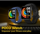 POCO WATCH中国品牌的第一款智能手表已经成为现实