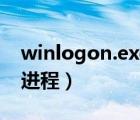 winlogon.exe病毒（winlogon exe是什么进程）