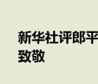 新华社评郎平卸任:败亦英雄 向郎指导致谢、致敬