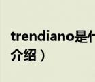 trendiano是什么牌子（TRENDMICRO品牌介绍）