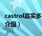 castrol嘉实多防伪查询（Castrol嘉实多品牌介绍）