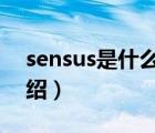 sensus是什么品牌（香山SENSSUN品牌介绍）