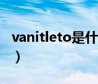 vanitleto是什么牌子（凡客VANCL品牌介绍）