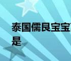 泰国儒艮宝宝离世 儒艮宝宝是什么离世原因是