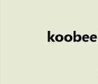 koobeeH9（koobee v909）