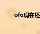 ofo现在还有吗（ofo搬离中关村）