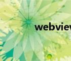 webview是什么（web飞信）