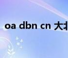 oa dbn cn 大北农（大北农DBN品牌介绍）