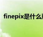 finepix是什么牌子的数码相机（fineplus）