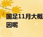 国足11月大概率无缘主场作战 到底是什么原因呢