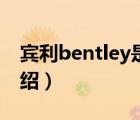 宾利bentley是什么车（Bentley宾利品牌介绍）