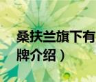 桑扶兰旗下有几个品牌（桑扶兰sunflora品牌介绍）