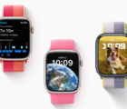 Apple为WatchOS9添加了新的表盘睡眠监测和药物跟踪