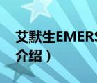 艾默生EMERSON（EMERSON艾默生品牌介绍）