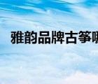 雅韵品牌古筝哪个系列好（雅韵品牌介绍）