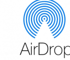 使用AppleAirDrop在Mac上发送文件