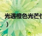 光遇橙色光芒位置最新（光遇橙色光芒在哪里）