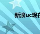 新浪uc现在叫啥（新浪uc手机版）