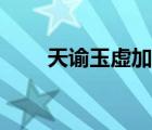 天谕玉虚加点攻略（天谕玉虚加点）