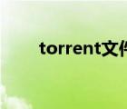 torrent文件在线看（torrent文件）