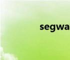 segway平衡车（segway）