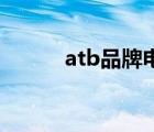 atb品牌电池怎么样（orb电池）