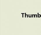 Thumbs.db（thumbs db）