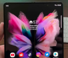 这些可能是GalaxyZFold4  Flip4的官方壁纸