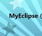 MyEclipse（6.5及两种汉化方法分享）