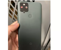 谷歌Pixel5a可能会在明天推出带有耳机插孔