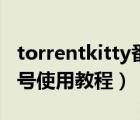 torrentkitty番号如何使用（torrentkitty番号使用教程）