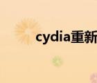 cydia重新安装（cydia重装教程）