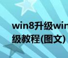 win8升级win8.1教程（win8中文版电脑升级教程(图文)）