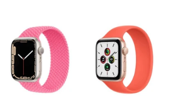 下一个AppleWatchSE可能是比系列8更引人注目的升级