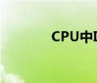 CPU中Ivy（Bridge是什么）