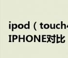 ipod（touch4评测及ipod及touch4性价比,IPHONE对比）