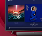 AppleMusic现在可以在Roku设备上使用但没有最好的功能