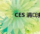 CES 涓浗（ces2017(中国ces)）