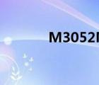 M3052M（m351(m3512)）