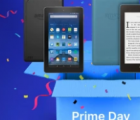 亚马逊Kindle Fire平板电脑和Echo扬声器的亚马逊Prime会员日优惠