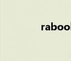 rabook(rabook（f007)）