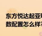 东方悦达起亚kx1报价（东风悦达起亚kx1参数配置怎么样?）