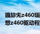 鑱旀兂z460瑙嗛椹卞姩（联想z460驱动(联想z460驱动程序)）