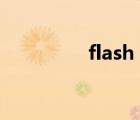 flash 特效（flash 特效）