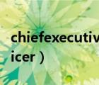 chiefexecutiveofficer（chiefexecutiveofficer）