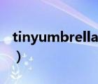 tinyumbrella无法使用（tinyumbrella下载）