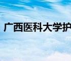 广西医科大学护理学院2019最低录取分数线