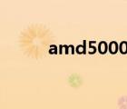 amd5000series5（amd 5000）