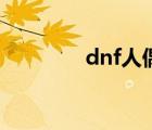 dnf人偶大全图（dnf人偶）