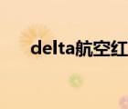 delta航空红斑危机案例（delta航空）